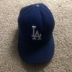 Authentic LA Dodgers MLB Hat